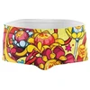 Image de Otso Slip De Bain Boxer Chupa Chups Flower