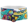 Image de Otso Slip De Bain Boxer Chupa Chups Space