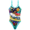 Image de Otso Maillot De Bain Chupa Chups Space