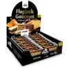 Image de Amix Barre énergétique Flapjack Gourmet 100g Chocolat Noir Et Caramel 30 Unités