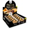 Image de Amix Barre énergétique Flapjack Gourmet 100g Chocolat Blanc Et Caramel 30 Unités