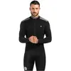Image de Siroko Maillot à Manches Longues M4 Fleet Moss