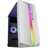 Image de Mars Gaming MCS1W (mATX, Mini-ITX), Boîtier PC, Blanc
