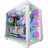 Image de Mars Gaming XXL Mcv3 (ATX, mATX, Mini-ITX), Boîtier PC, Blanc