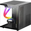 Image de Mars Gaming Mc-View (mATX, Mini-ITX), Boîtier PC, Noir