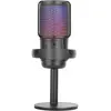 Image de Mars Gaming Microphone Mmic-Se RGB (Noir), Microphone