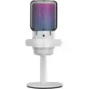 Image de Mars Gaming Microphone Mmic-Se RGB (Blanc), Microphone