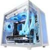 Image de Mars Gaming MC-NOVAM Mini Tower Wit