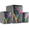 Image de Mars Gaming MS-H21, Haut-parleur PC, Noir