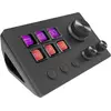 Image de Mars Gaming Console De Streaming Msd-Two (Noir) (Windows), Manette, Noir