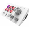 Image de Mars Gaming Msd-Two (Mac, Windows), Manette, Blanc