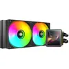 Image de Mars Gaming Refroidissement Liquide Visionpro 240 Mm