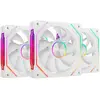 Image de Mars Gaming Ventilateur Mf-linkfinitykit2 3 Unités