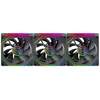 Image de Mars Gaming Ventilateur Mf-linkfinitykit2r 3 Unités