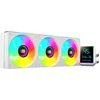 Image de Mars Gaming ML-LCDPRO360 ARGB Wit