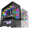 Image de Mars Gaming Boîtier Pc Mc-lcdx