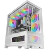 Image de Mars Gaming 8435693112563 (ATX, mATX, Mini-ITX), Boîtier PC, Blanc