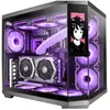 Image de Mars Gaming Boîtier Pc Mc-3tcorelcd