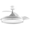 Image de Evvo Ventilateur De Plafond V450 Invisible