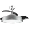 Image de Evvo Ventilateur De Plafond V450 Invisible