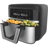 Image de Cecotec Friteuse Cecofry Dual 9000, Friteuse, Noir