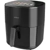 Image de Cecotec CecofryeGrill Duoheat, Friteuse, Noir