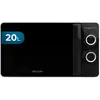 Image de Cecotec Micro-ondes Avec Grill Proclean 3030 Flatbed 700w