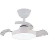 Image de Cristalrecord Ventilateur De Plafond Hornet 32w