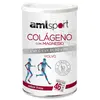 Image de Amlsport Poudre De Collagène Magnesium/vitamin C+b1+b2+b6 Fraise 350g