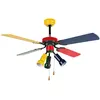 Image de Orbegozo Ventilateur De Plafond Cc 09105 C 105 Cm