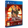 Image de Playstation Games Ps4 Unmetal