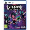Image de Keylocker Turn Based Cyberpunk Action PS5