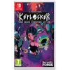 Image de Keylocker Turn Based Cyberpunk Action Nintendo Switch