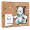 Image de Mustela, Crème pour les mains, Musti Coffre à Pastel - 50ml, 2 pièces