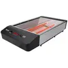 Image de Tm Electron Grille-pain Plat Tmpts006bk 600w