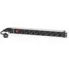 Image de Salicru Multiprise Sps 8 Socket Pdu Sch/sch