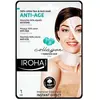 Image de Iroha Nature, Masque pour le visage, Nature - Masque de coton visage et cou anti-âge (30 ml)