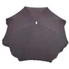Image de Chillvert Parasol De Plage Gandia Aluminium Folding 180 Cm