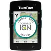 Image de TwoNav, GPS auto, GPS de navigation pour VTT et cyclisme avec cartes incluses et affichage haute résolution (2.70")