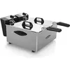 Image de Orbegozo FDR 70, Friteuse, Argent