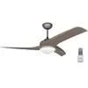 Image de Orbegozo Plafond Avec Lumière Et Ventilateur Avec Télécommande