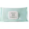 Image de Byphasse, Nettoyant pour le visage, Lingettes démaquillantes visage et yeux à l'aloe vera pour peaux sensibles 40 pcs. (Lingettes nettoyantes pour le visage, 347 g)