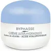 Image de Byphasse, Crème visage, Crème Ultra Hydratante Jojoba 50ml (50 ml, Crème de jour)