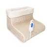 Image de Chauffe-pieds Pekatherm F55 Beige Clair