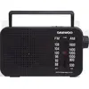 Image de Daewoo Radio Portable Dw1123