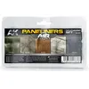 Image de AK Interactive Kit de vieillissement Paneliners