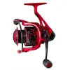 Image de Cinnetic Moulinet Spinning Crafty Red Inferno Crbk Speed