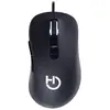 Image de Hiditec Blitz (Filaire), Souris, Noir