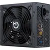 Image de Hiditec Fuente De Alimentacion Gaming 750w Bz750 80plus Bronze Certified (750 W), Alimentation PC, Noir