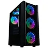 Image de Hiditec Boîtier Pc V30 Argb Crystal